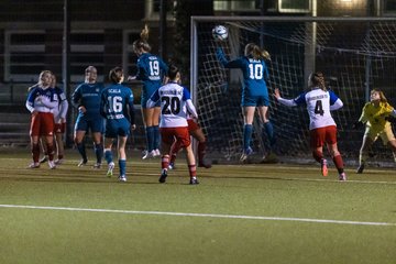 Bild 448 - F SC Alstertal-Langenhorn - Hamburger SV 3 : Ergebnis: 2:2
